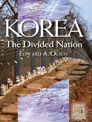 cover image of Korea, the Divided Nation